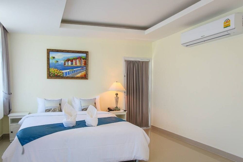 Evergreen Resort Cha-Am Extérieur photo