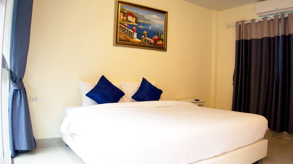 Evergreen Resort Cha-Am Extérieur photo