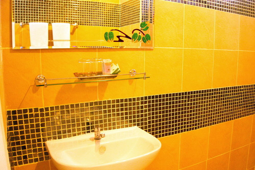 Evergreen Resort Cha-Am Extérieur photo