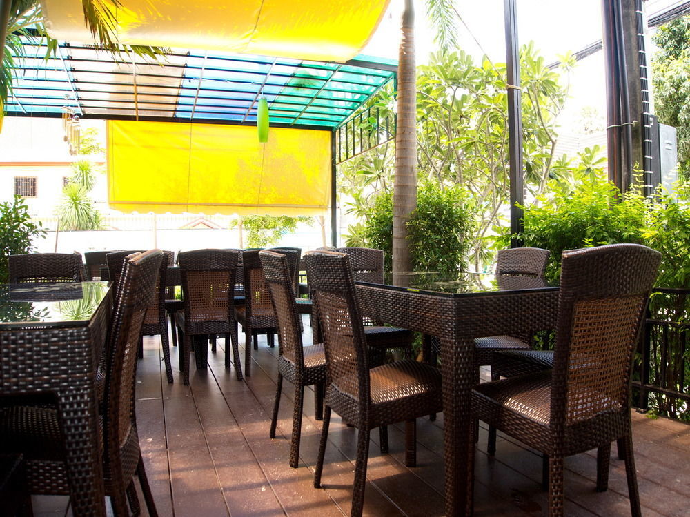 Evergreen Resort Cha-Am Extérieur photo