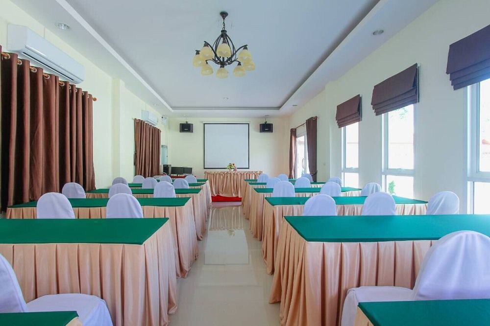 Evergreen Resort Cha-Am Extérieur photo