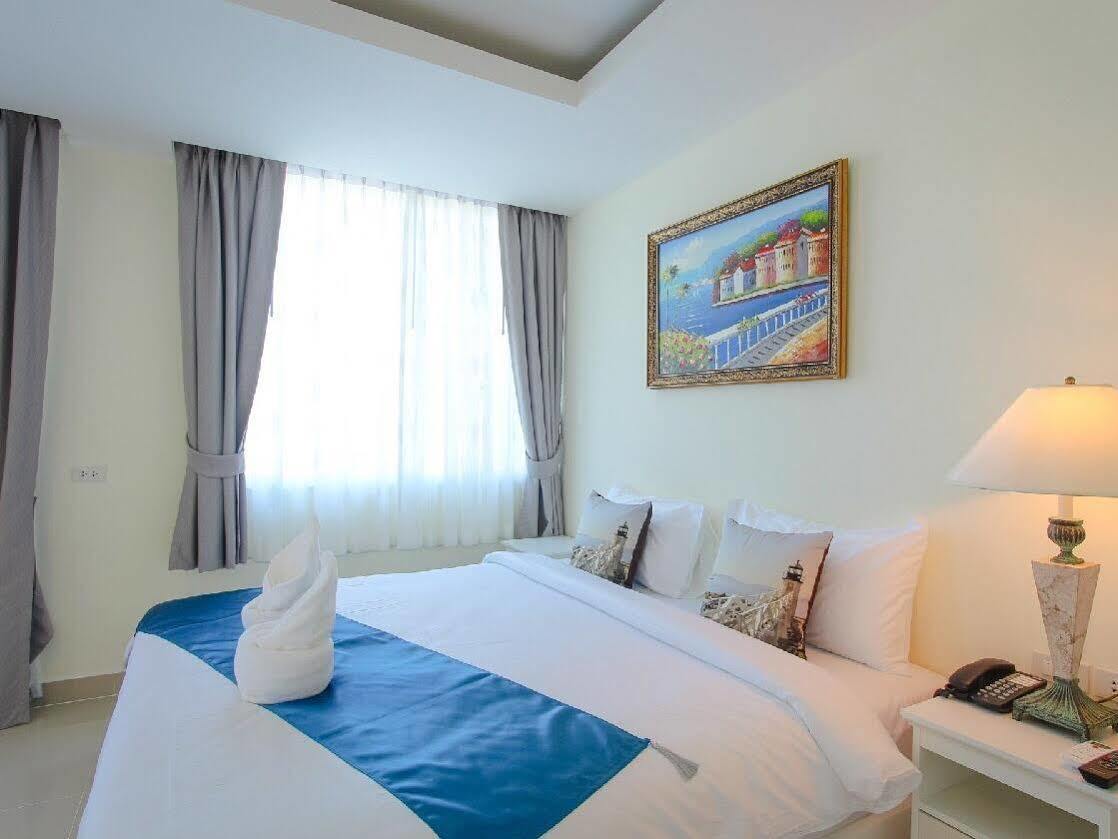 Evergreen Resort Cha-Am Extérieur photo
