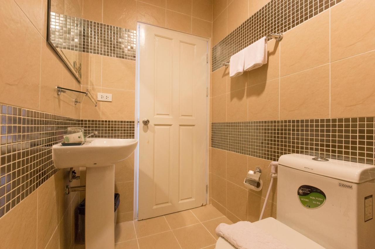 Evergreen Resort Cha-Am Chambre photo