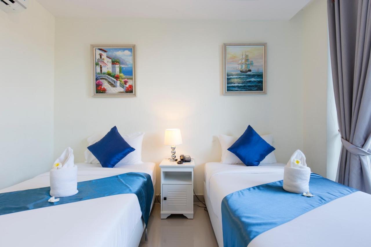 Evergreen Resort Cha-Am Chambre photo