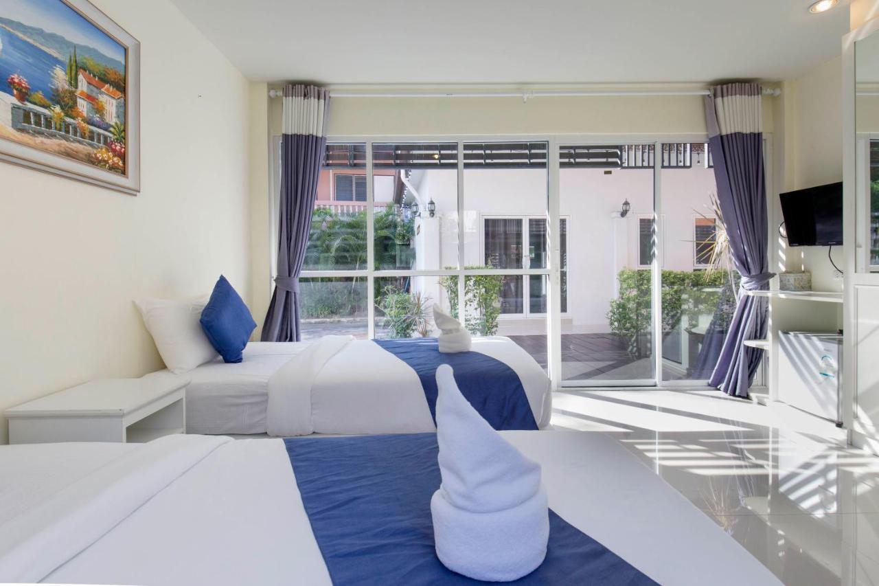 Evergreen Resort Cha-Am Chambre photo