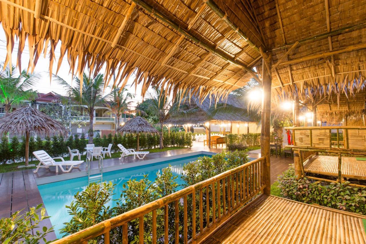 Evergreen Resort Cha-Am Extérieur photo