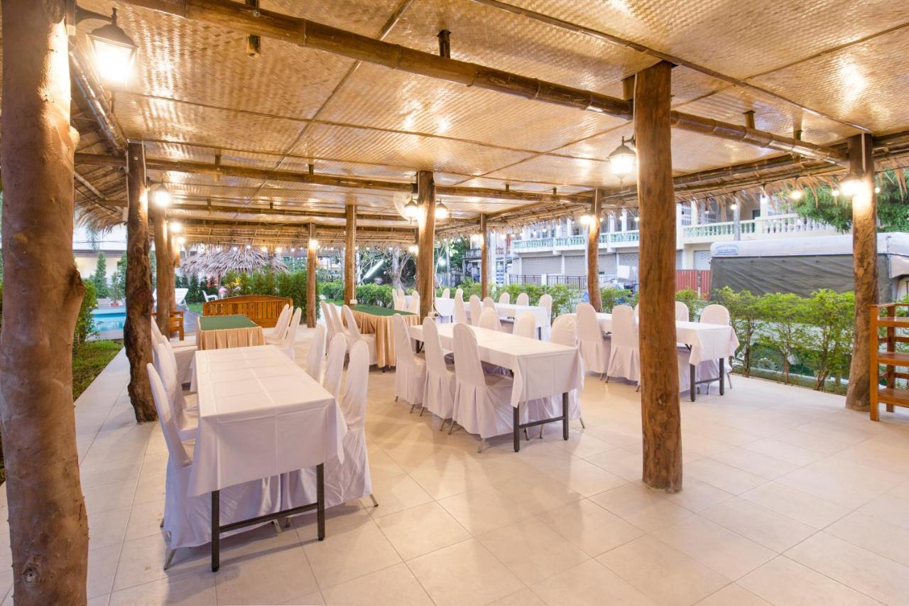 Evergreen Resort Cha-Am Extérieur photo