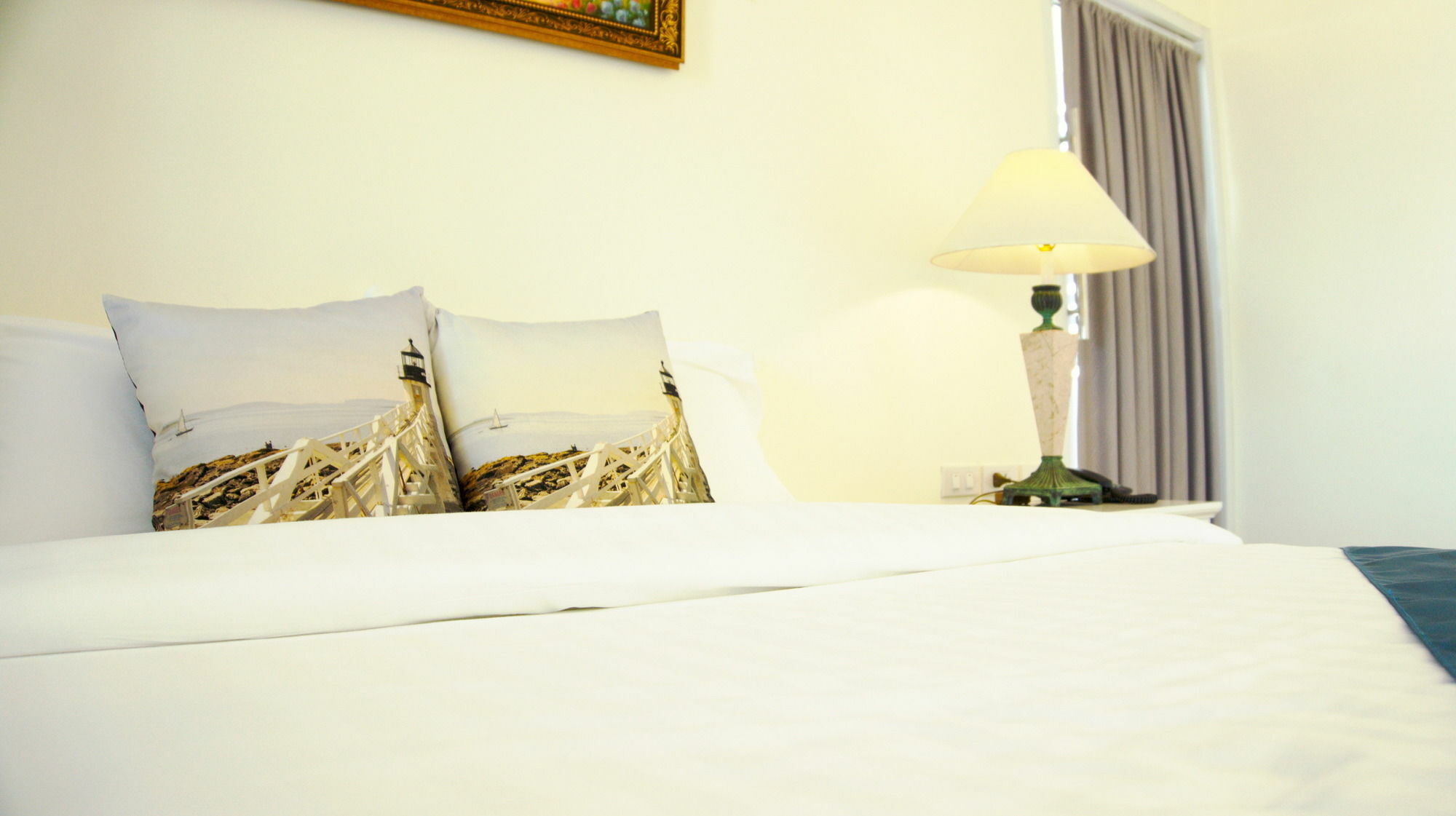 Evergreen Resort Cha-Am Extérieur photo