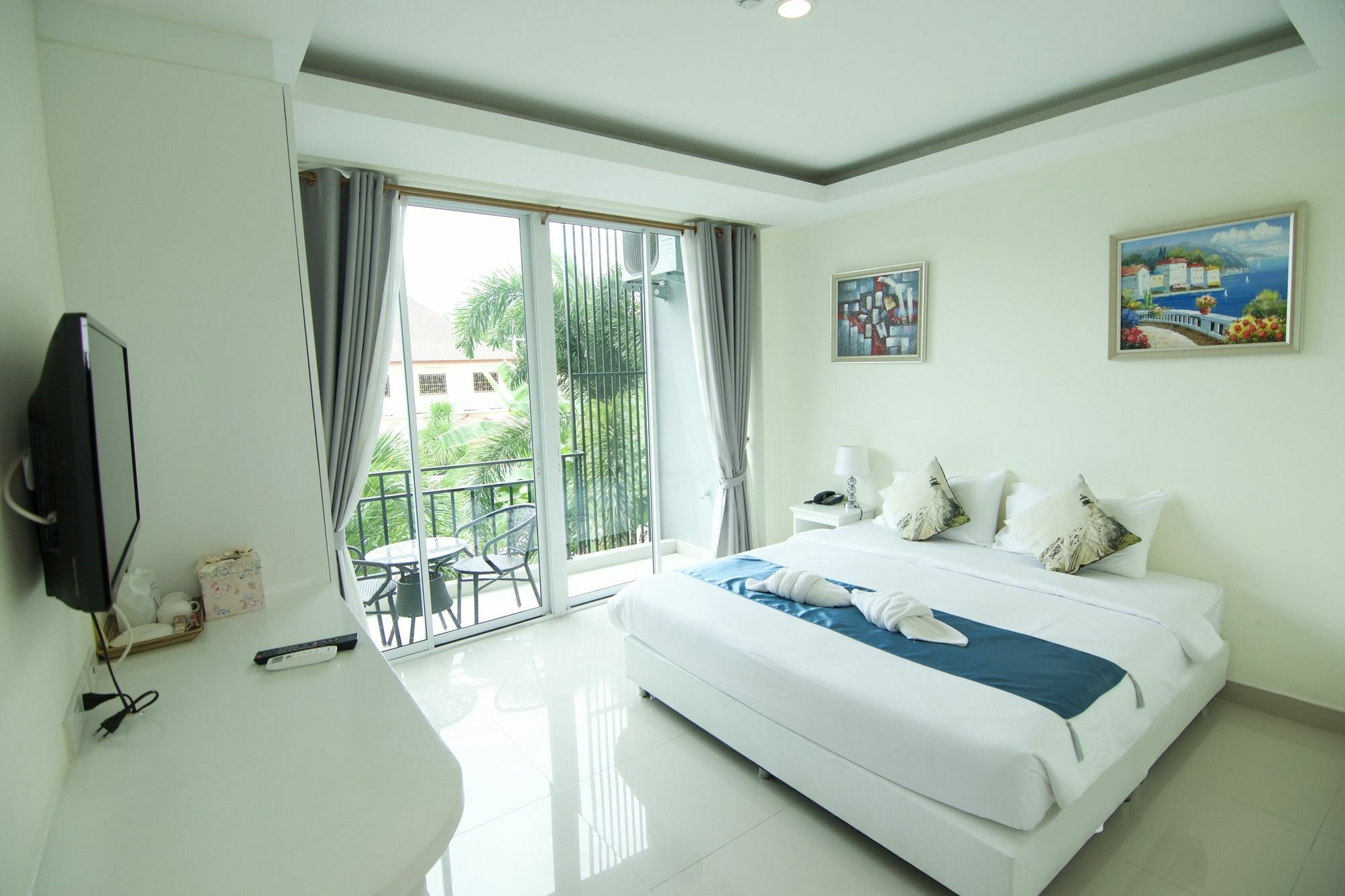 Evergreen Resort Cha-Am Extérieur photo
