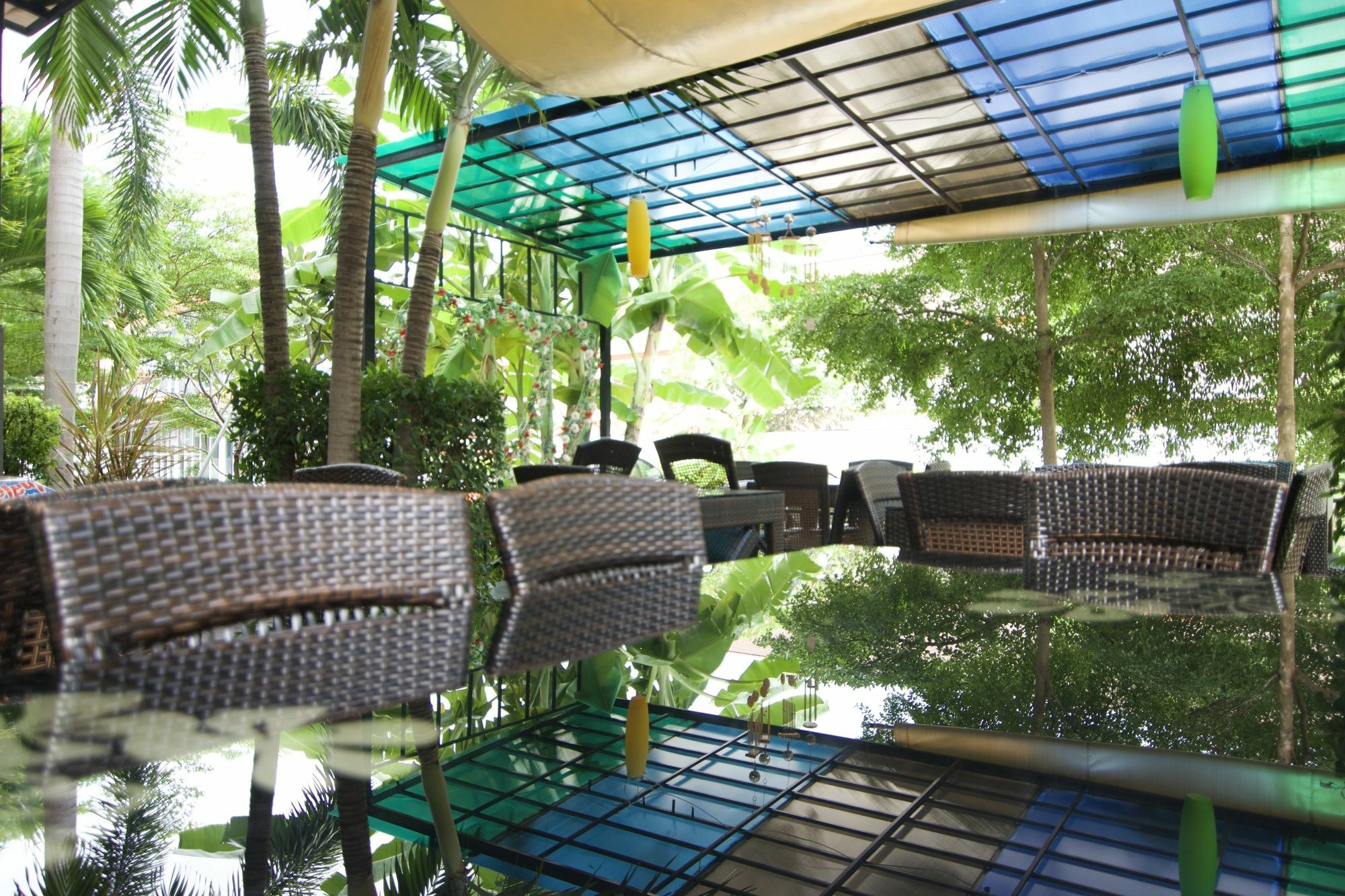 Evergreen Resort Cha-Am Extérieur photo