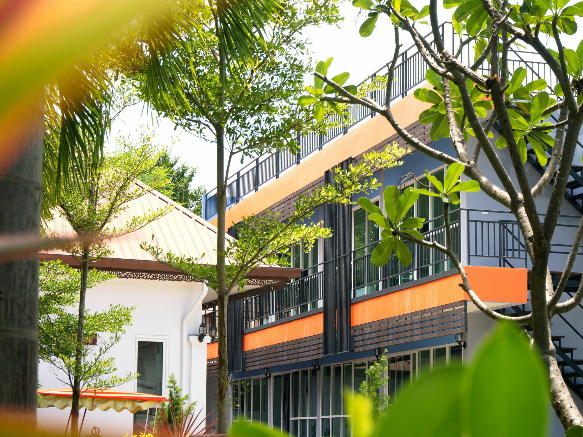 Evergreen Resort Cha-Am Extérieur photo