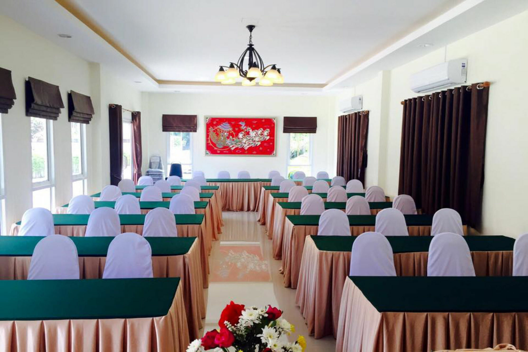Evergreen Resort Cha-Am Extérieur photo